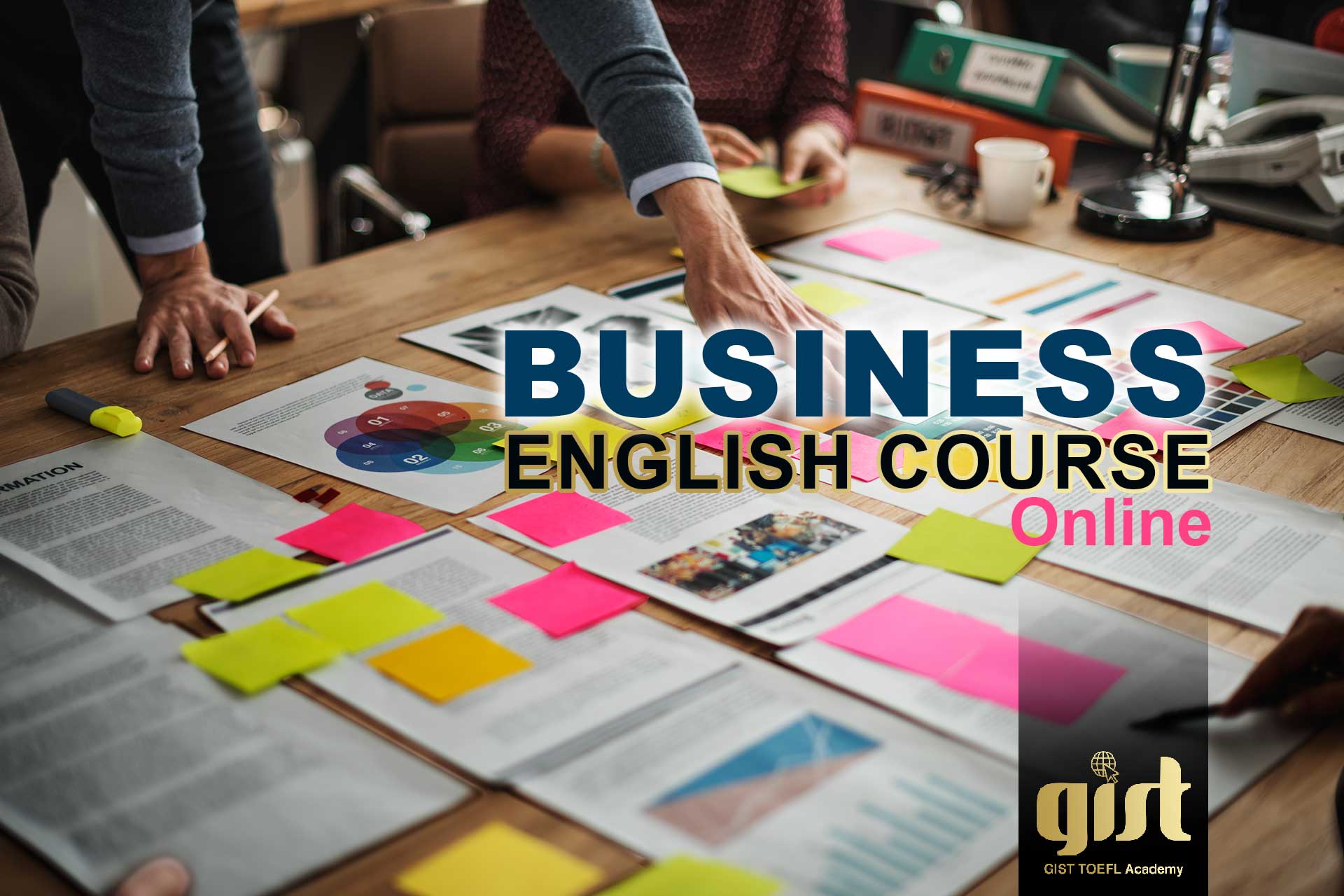 Business English Course Online