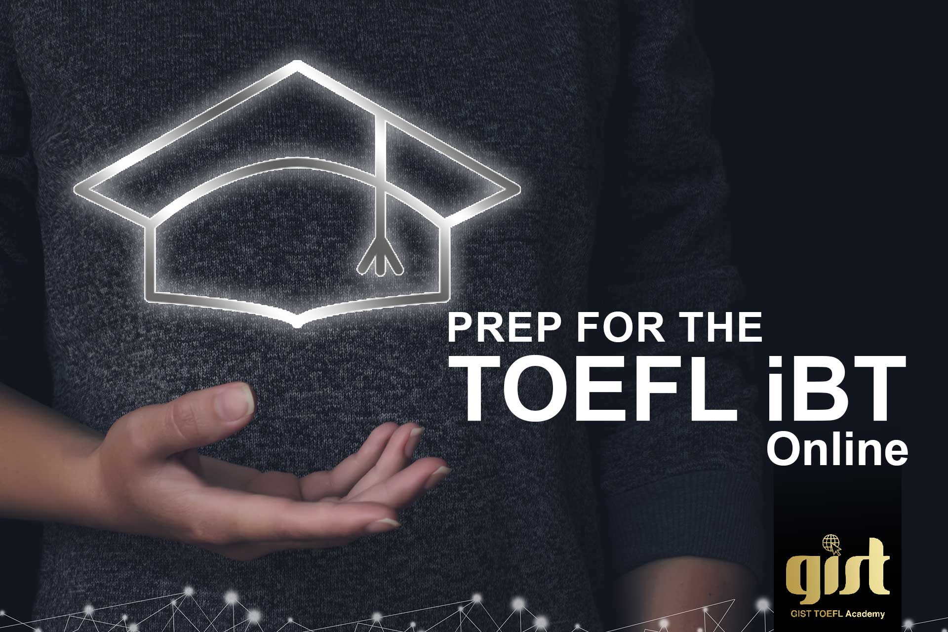 Prep for the TOEFL IBT Online