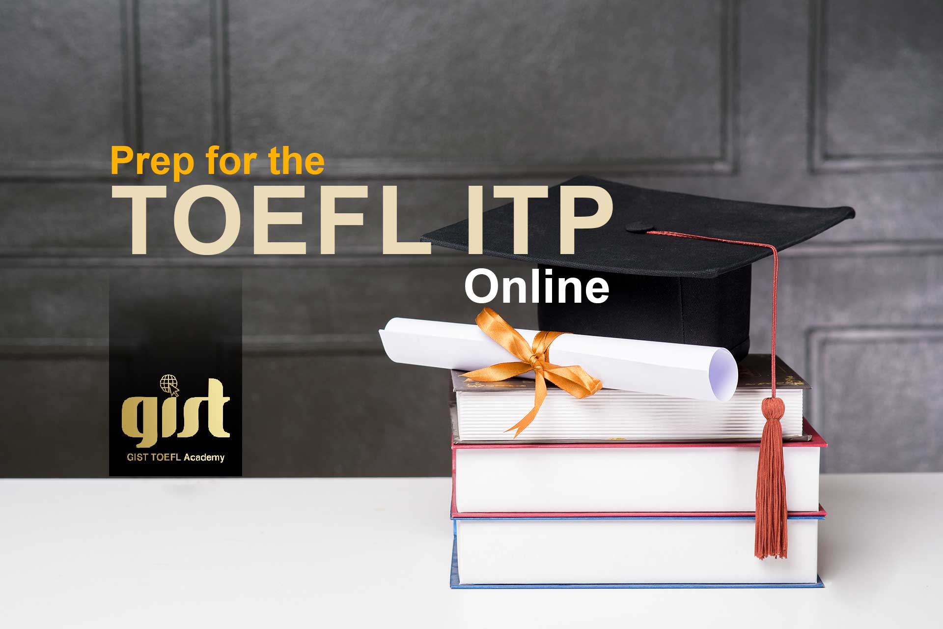 Prep for the TOEFL ITP Online