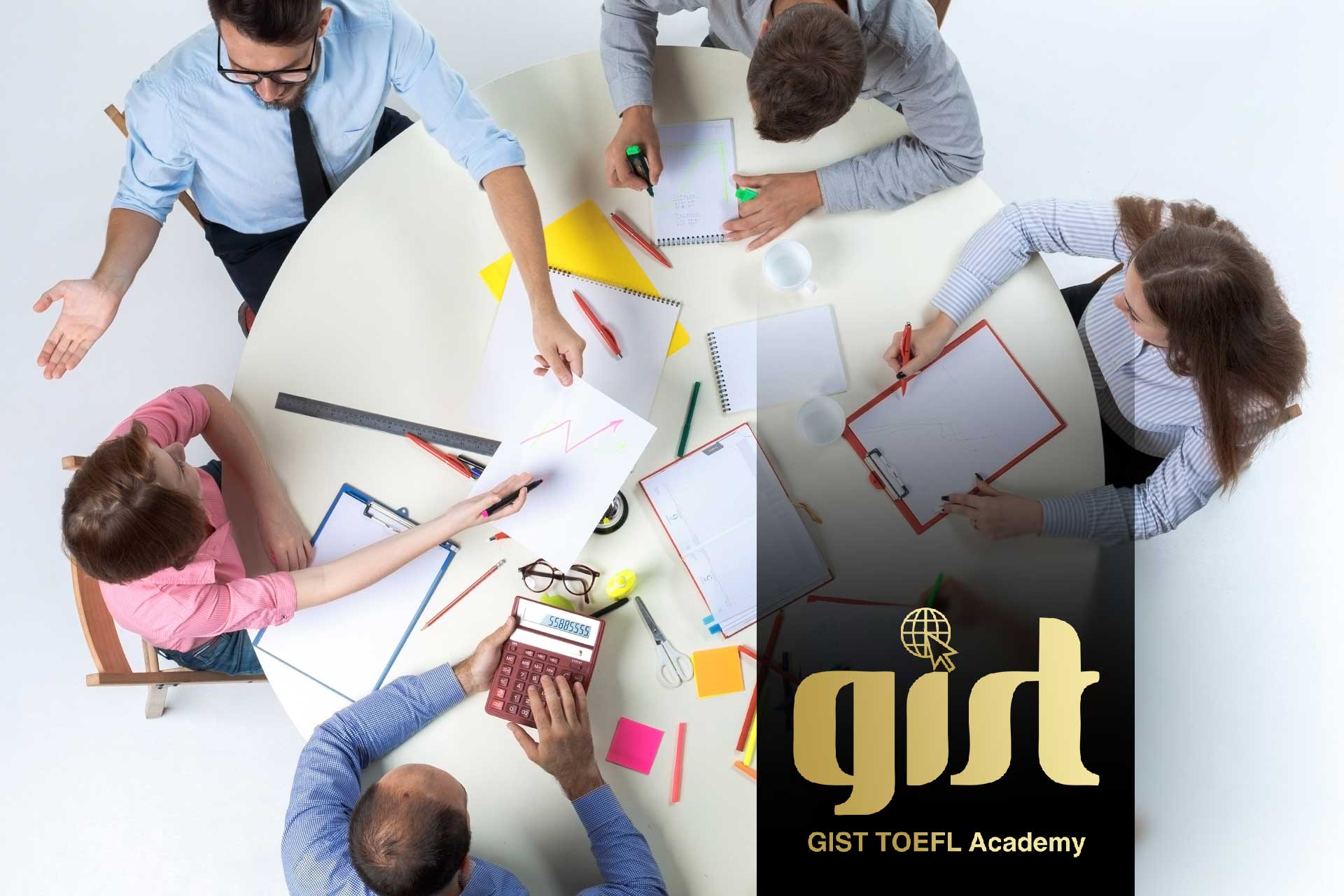 GIST TOEFL Academy